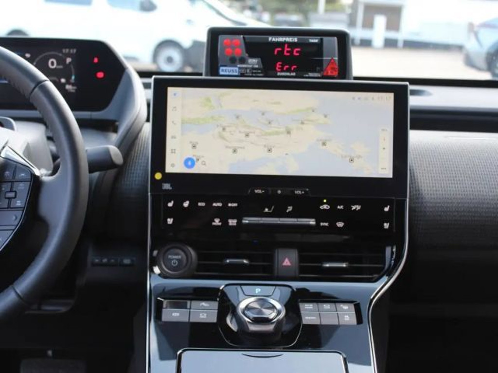 Toyota bZ4X