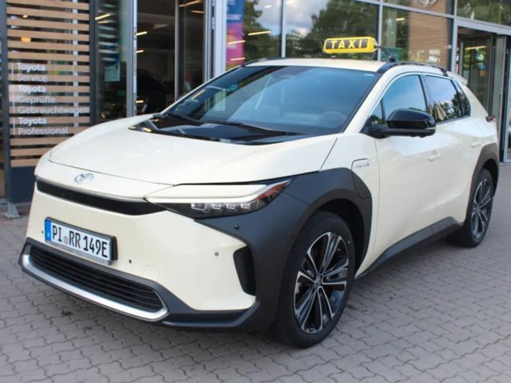 Toyota bZ4X