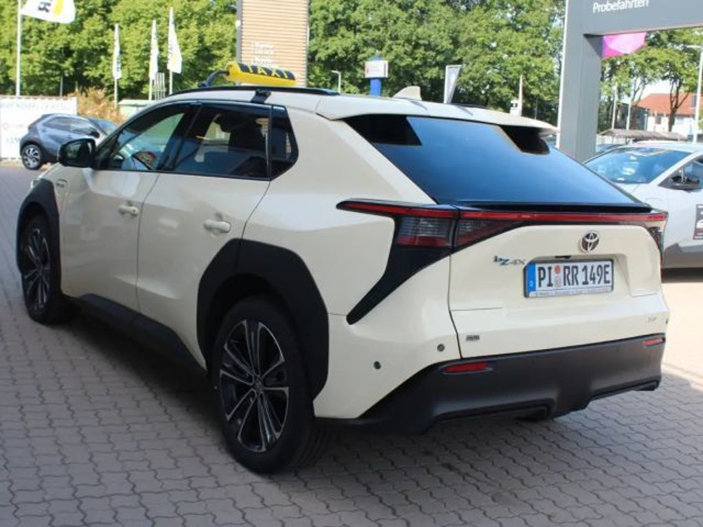 Toyota bZ4X