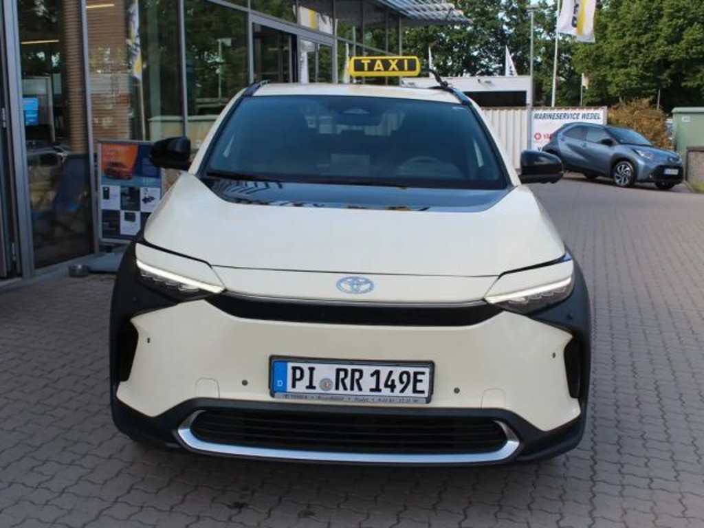 Toyota bZ4X