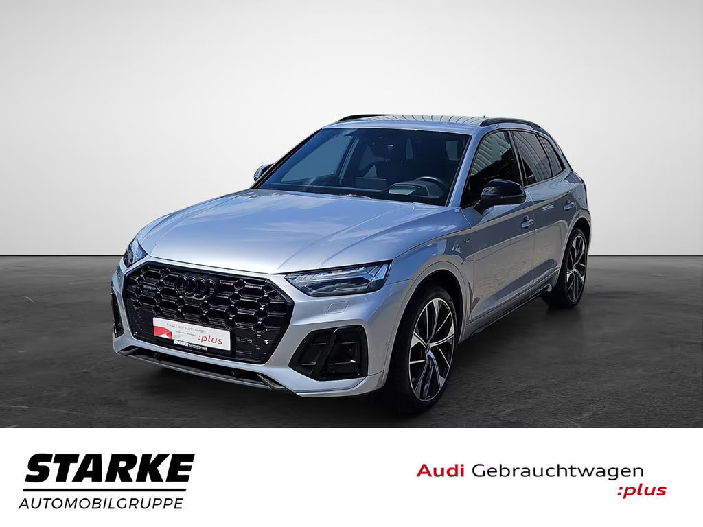Audi Q5 Quattro S-Line S-Tronic Hybride 50 TFSI