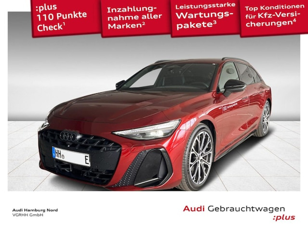 Audi A6 Avant Quattro S-Tronic Hybride