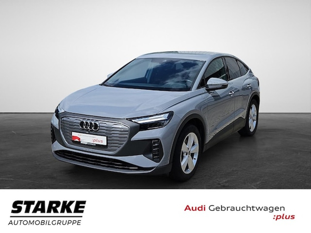Audi Q4 e-tron Sportback 35