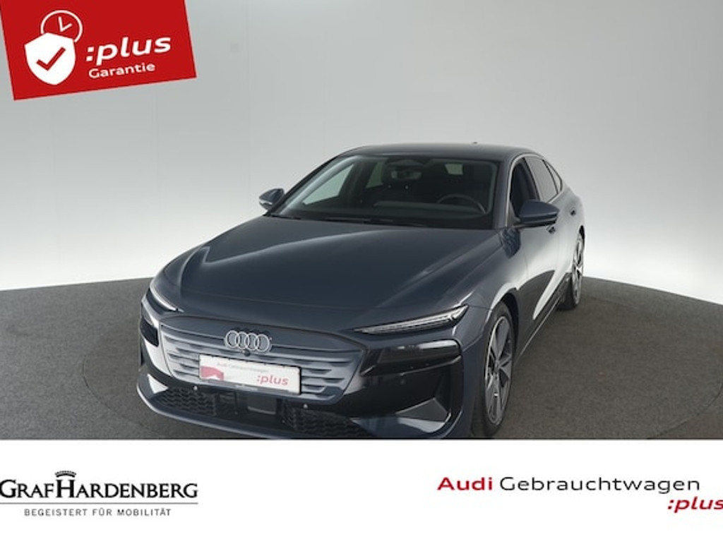 Audi A6 e-tron Sportback Quattro