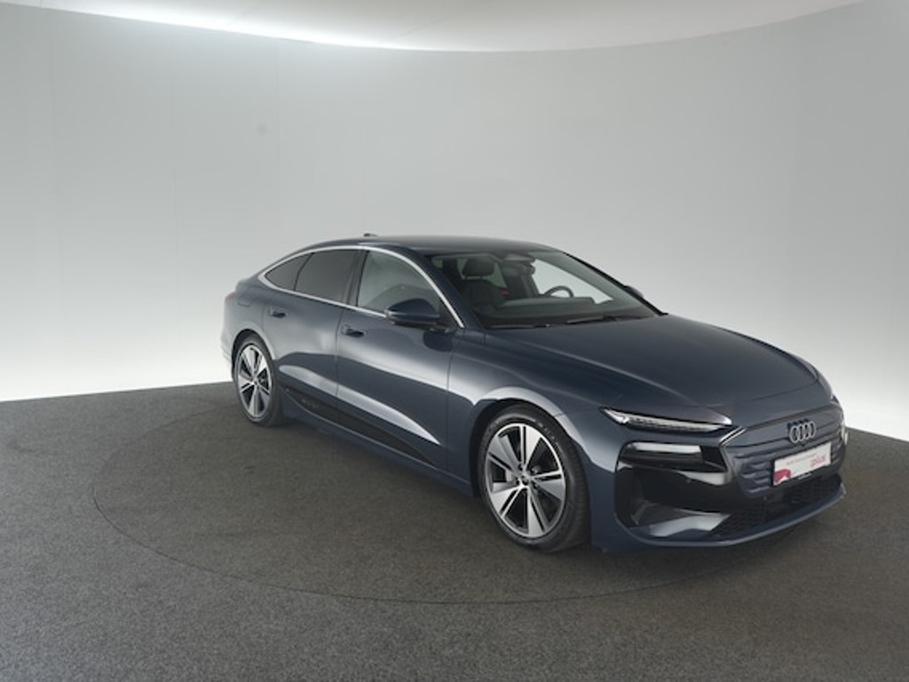 Audi A6 e-tron