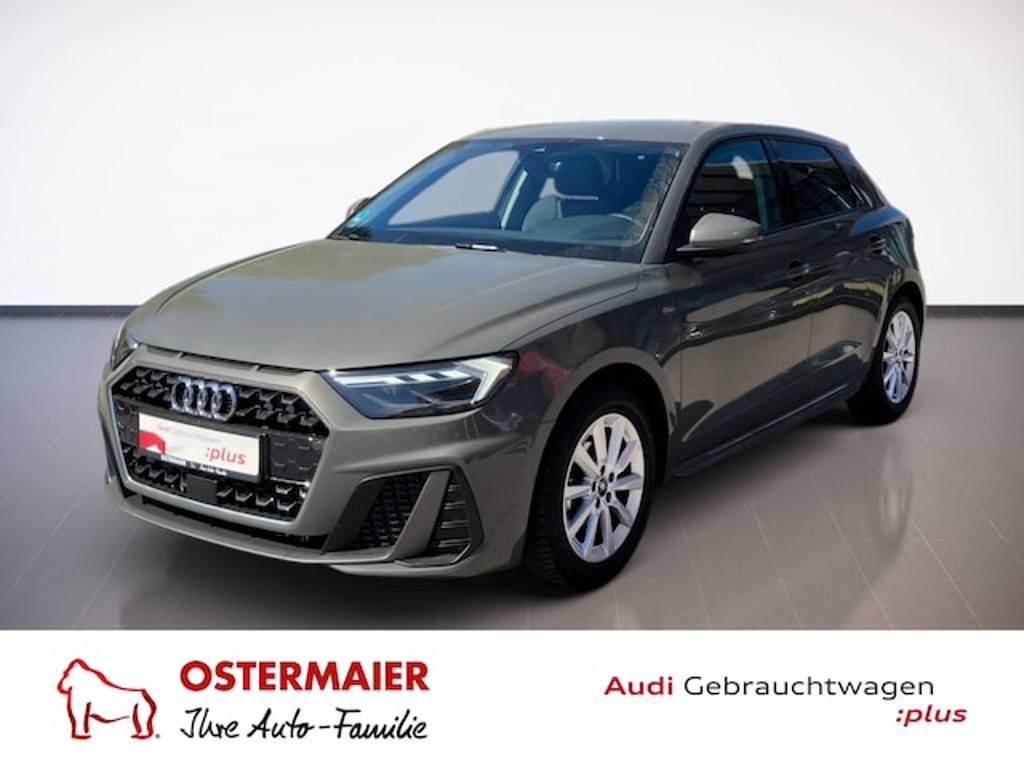 Audi A1 Sportback S-Line S-Tronic 25 TFSI