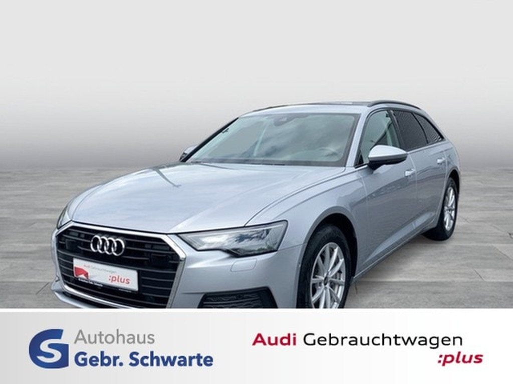 Audi A6 Avant S-Tronic 40 TDI
