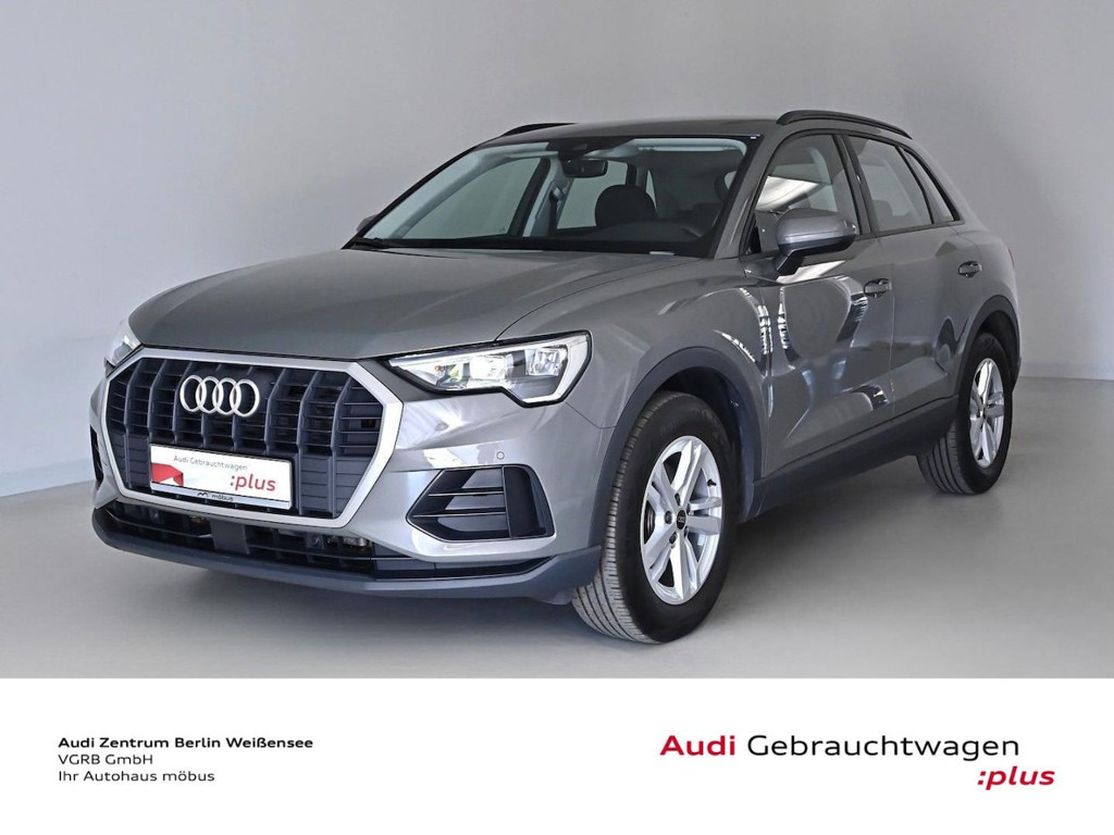Audi Q3 S-Tronic 35 TFSI