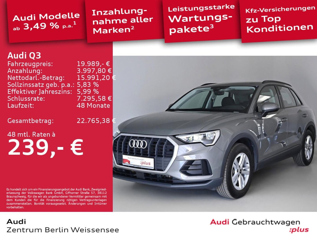 Audi Q3