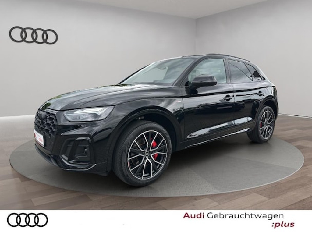 Audi Q5 Quattro 50 TDI