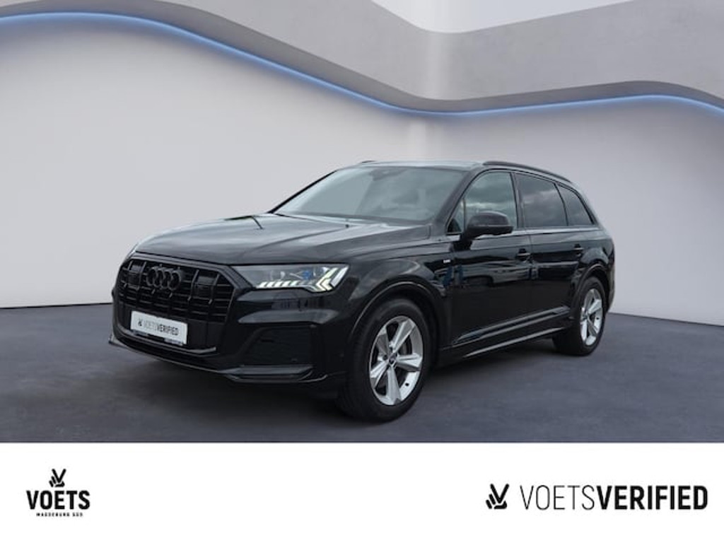 Audi Q7 Quattro Competition 50 TDI