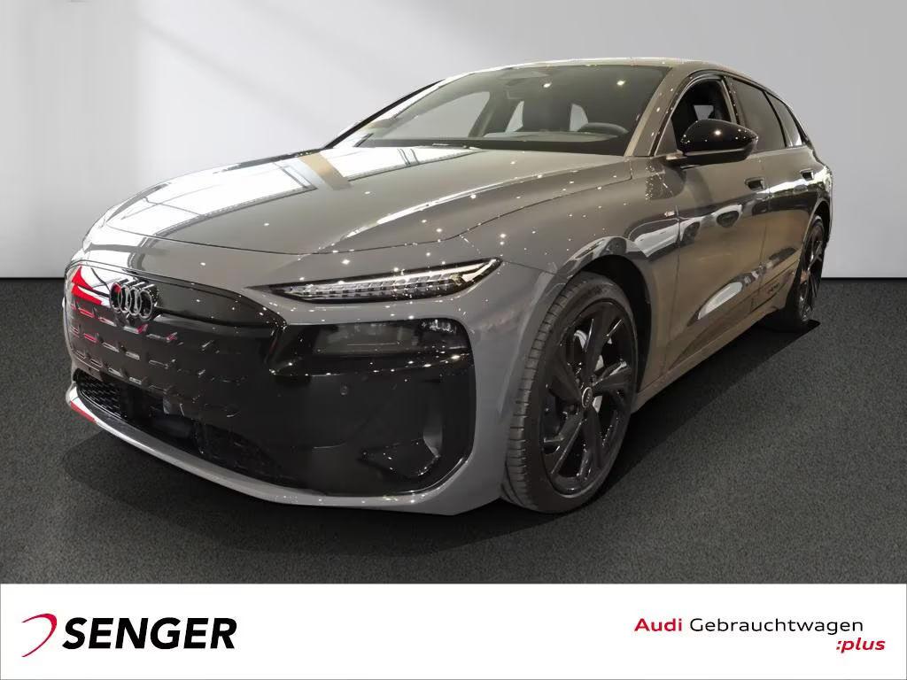 Audi A6 e-tron Avant Performance