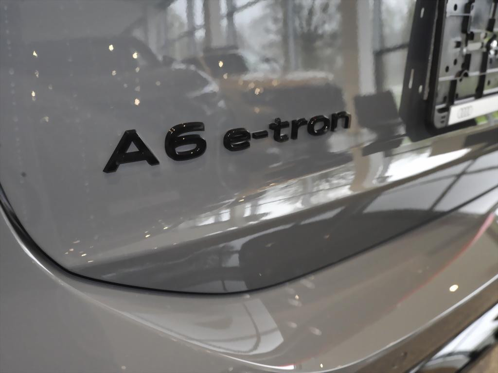 Audi A6 e-tron