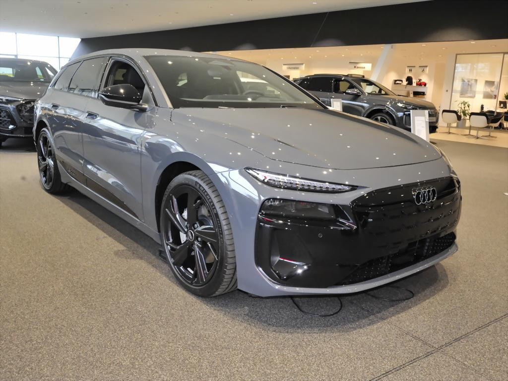 Audi A6 e-tron