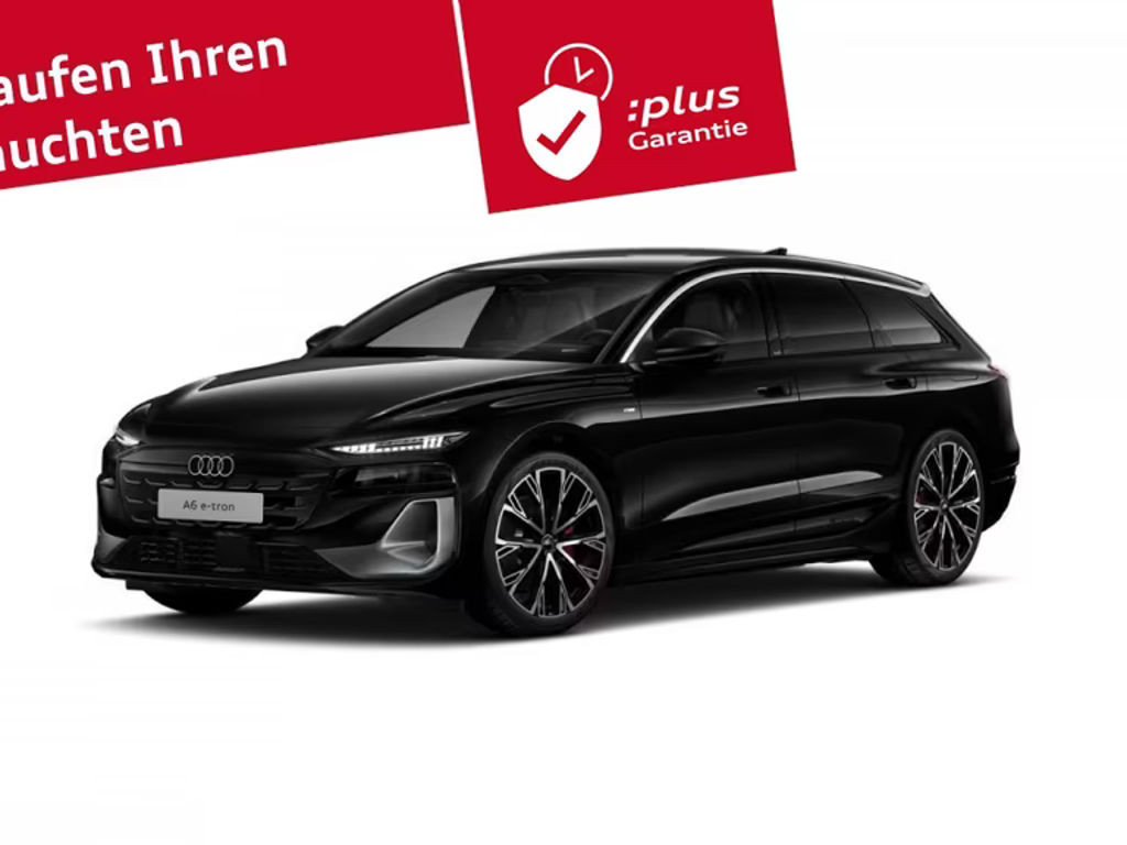 Audi A6 e-tron Avant