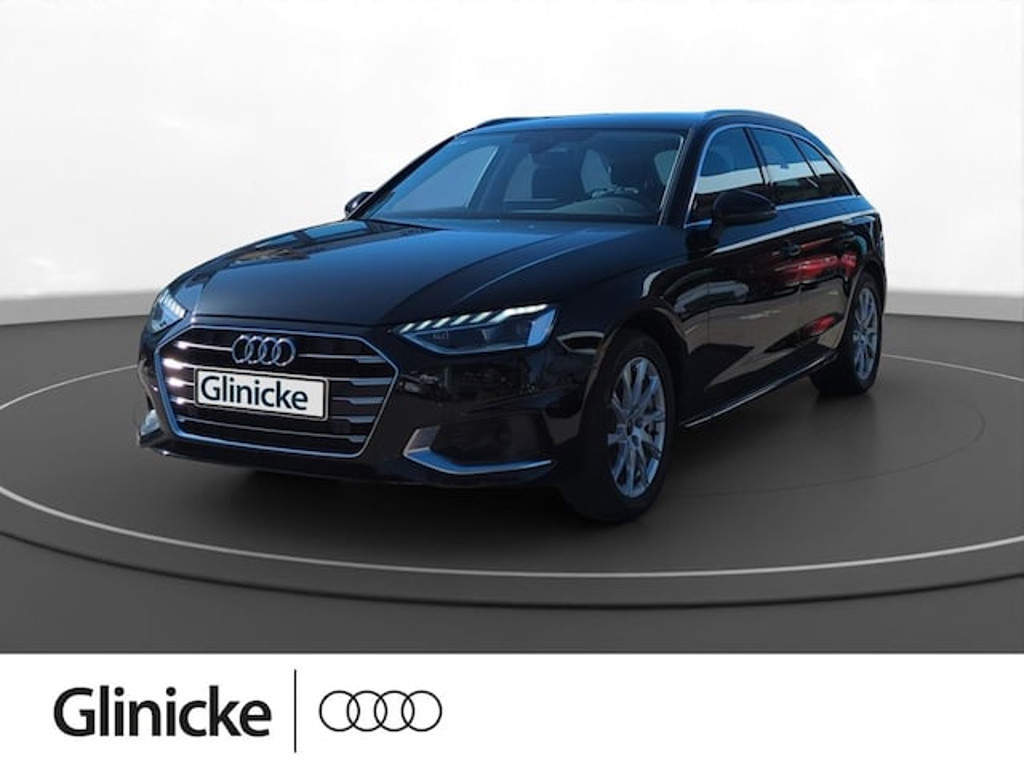 Audi A4 Avant S-Tronic 35 TDI