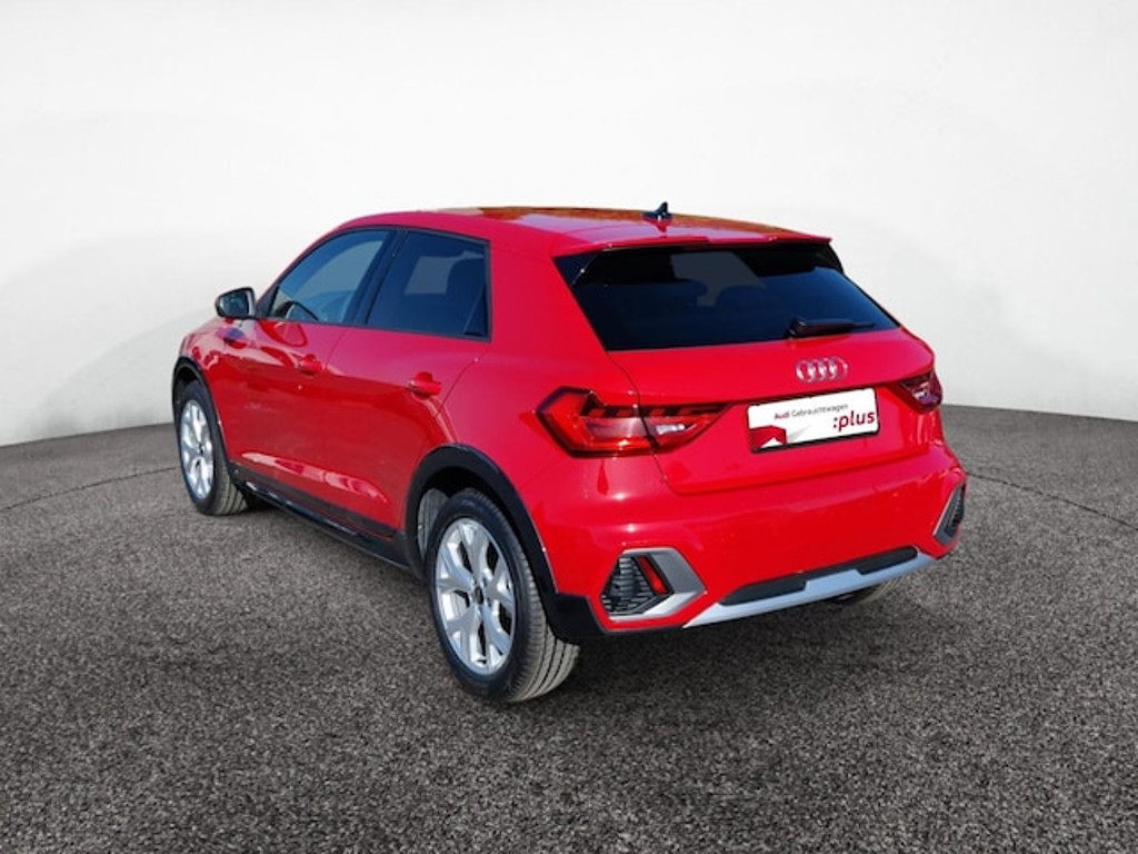 Audi A1 S-Tronic 35 TFSI Allstreet