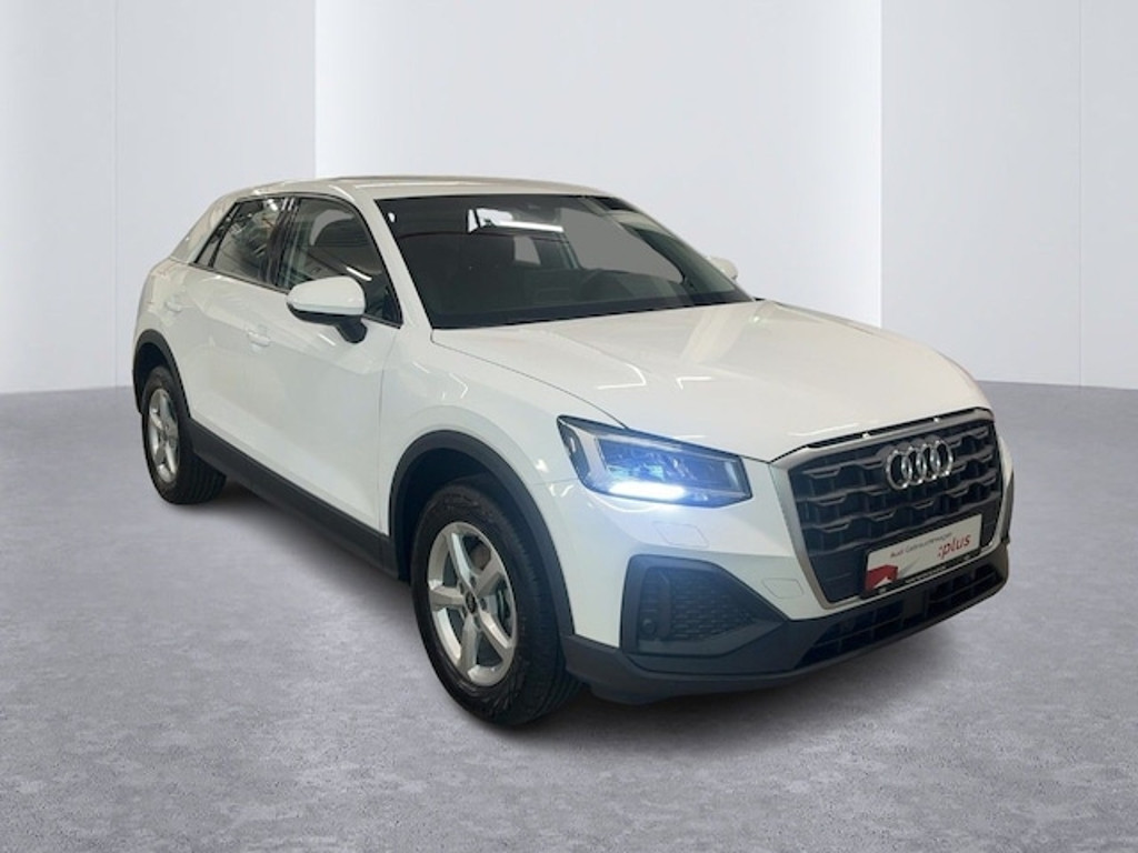 Audi Q2 S-Tronic 35 TFSI