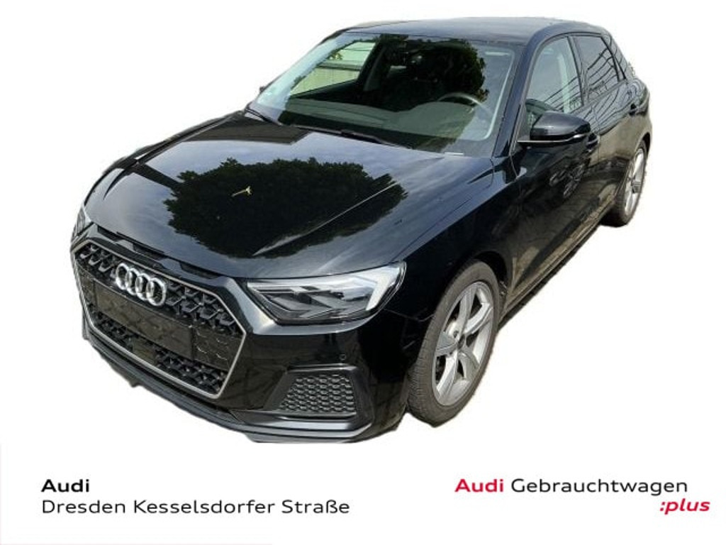 Audi A1 Sportback S-Tronic 35 TFSI