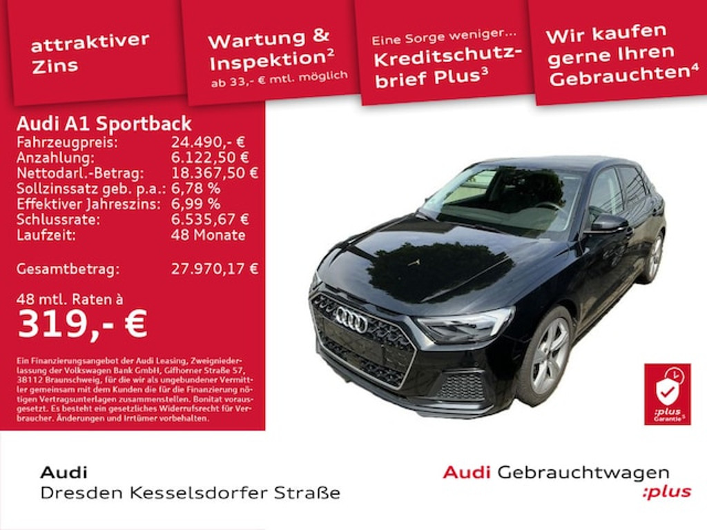 Audi A1