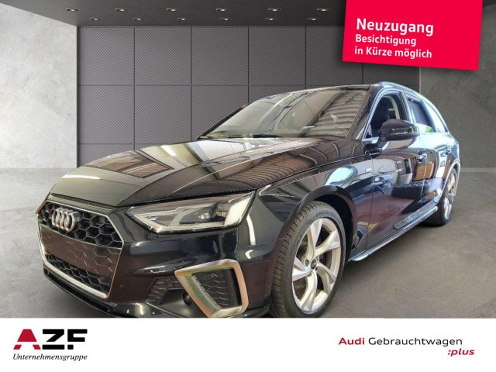 Audi A4 Avant S-Tronic 35 TDI