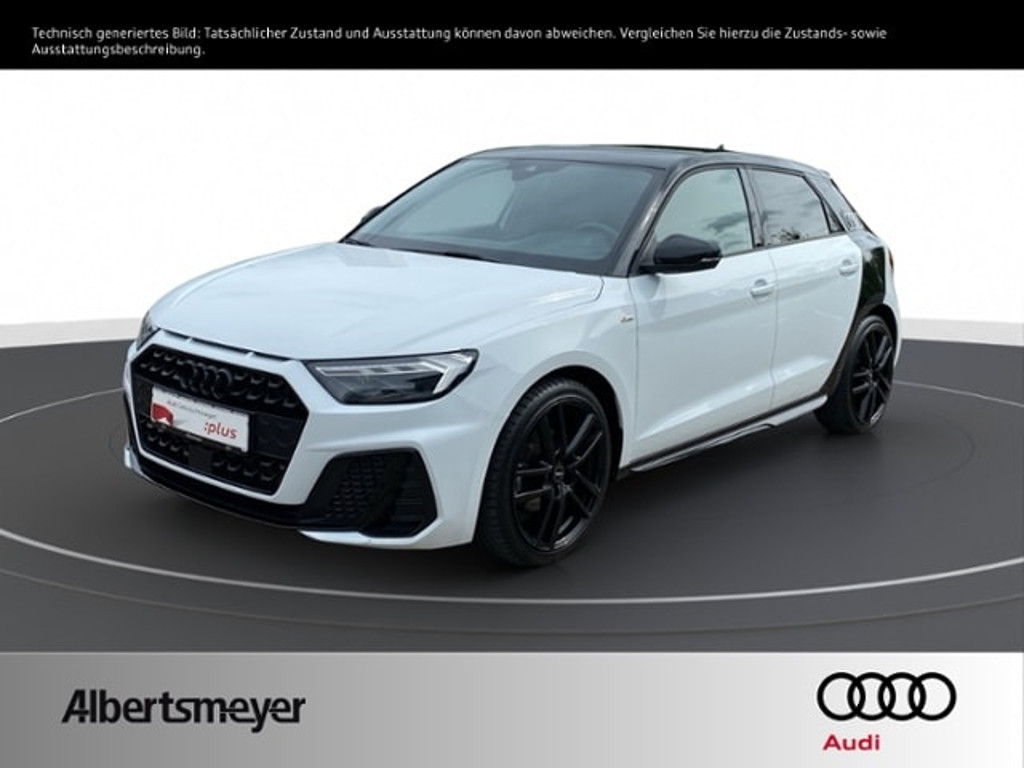 Audi A1 Sportback S-Tronic 30 TFSI