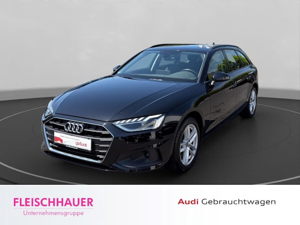 Audi A4 Avant S-Tronic 35 TFSI