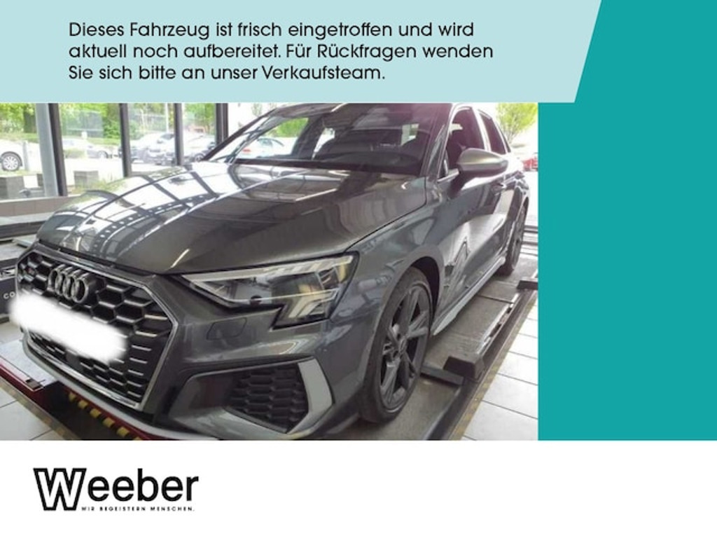 Audi S3 Sportback Quattro S-Tronic