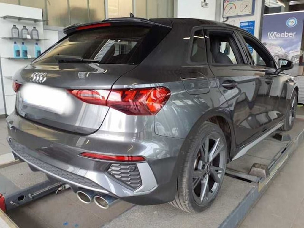 Audi S3