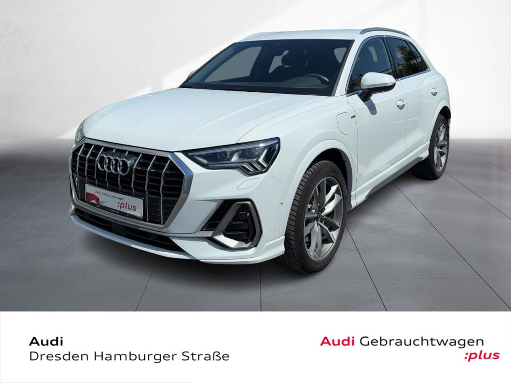 Audi Q3 S-Tronic Hybride 45 TFSI