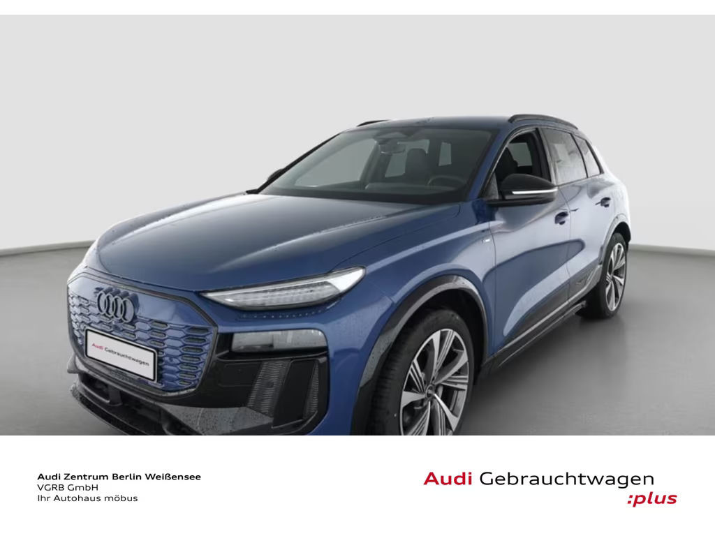 Audi Q6 e-tron Quattro S-Line