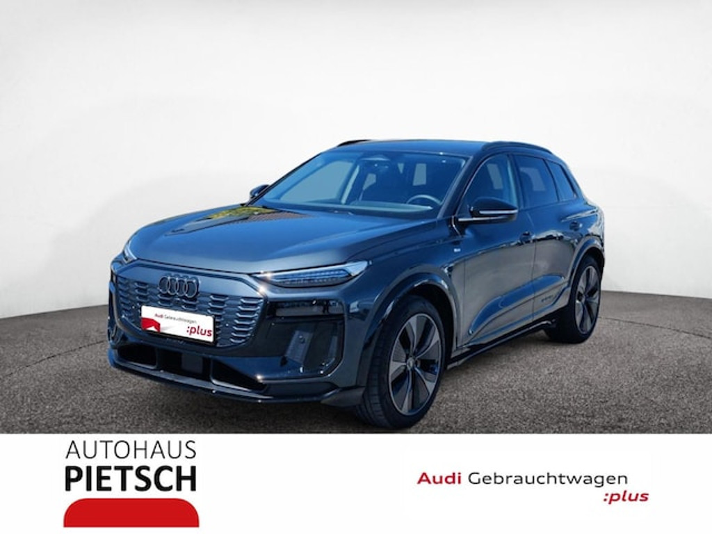 Audi Q6 e-tron Quattro