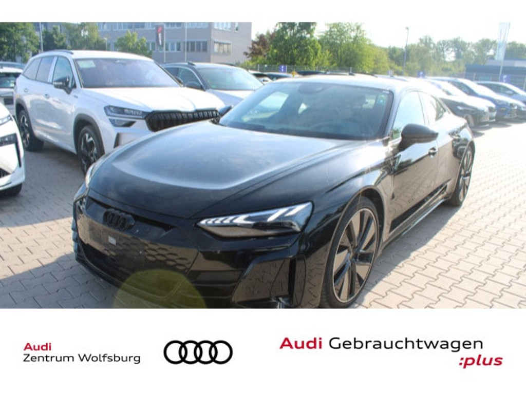 Audi e-tron GT Quattro