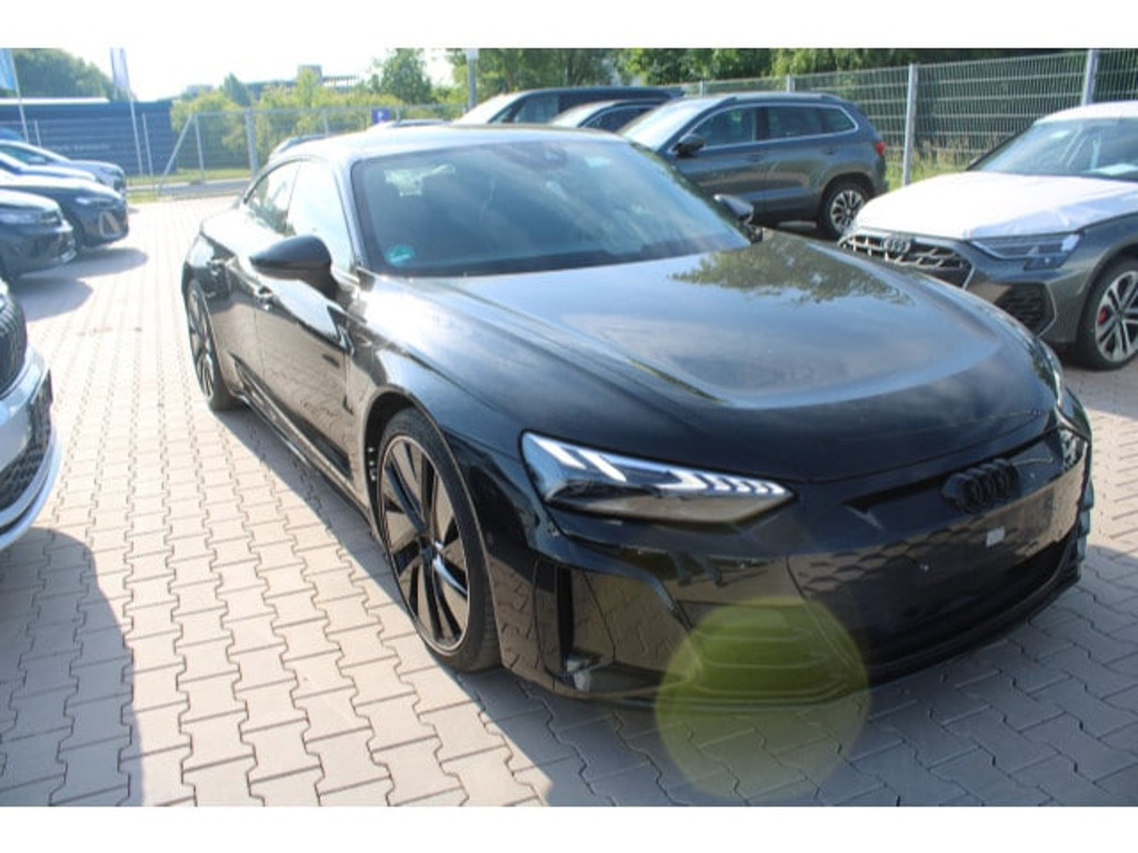 Audi e-tron GT