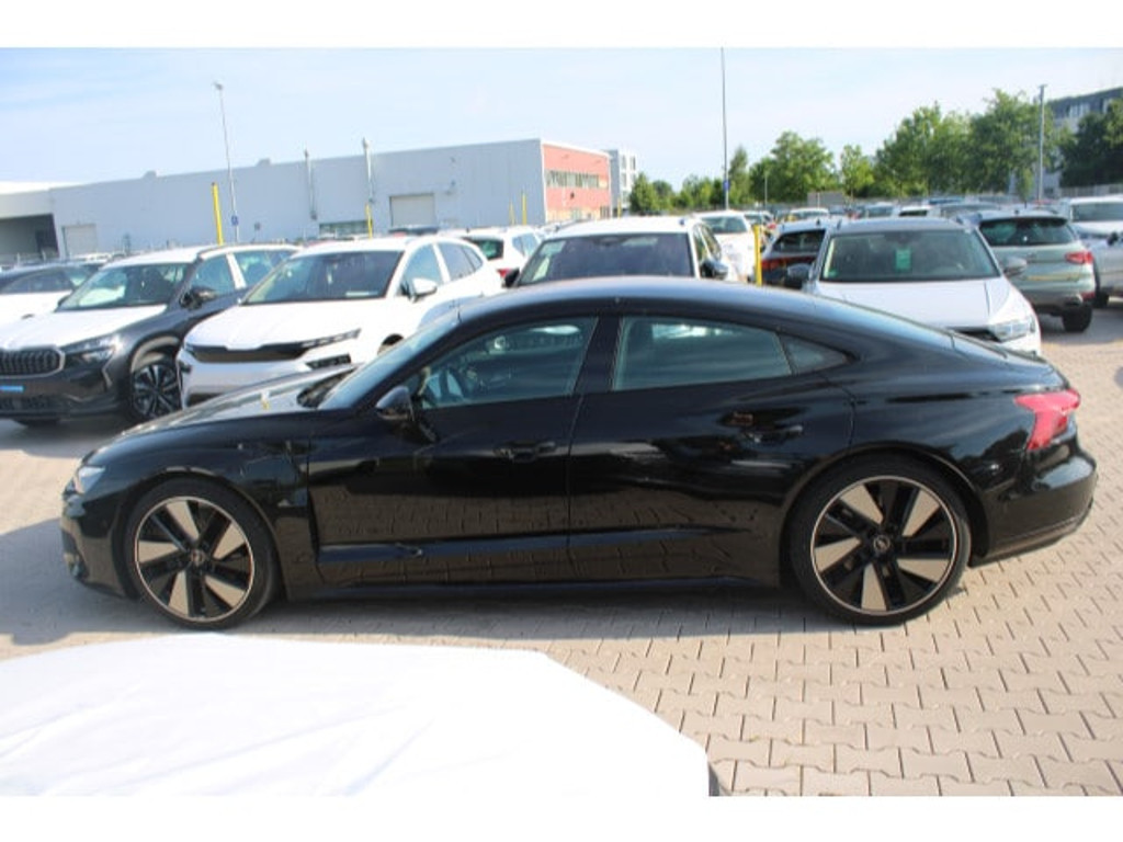 Audi e-tron GT