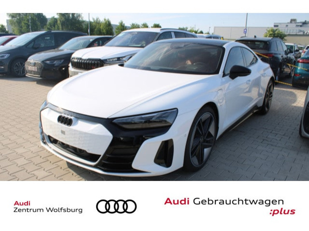 Audi e-tron GT Quattro