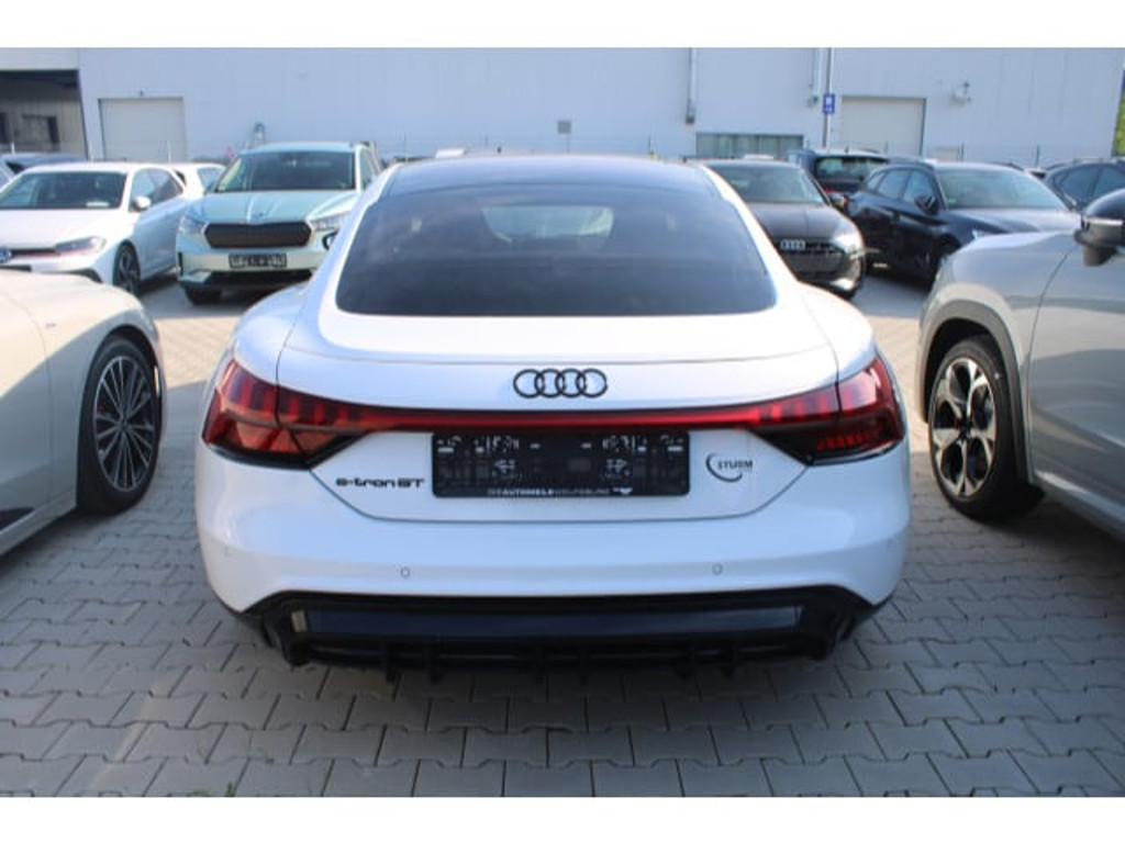 Audi e-tron GT
