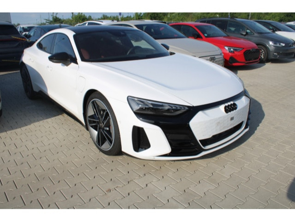 Audi e-tron GT
