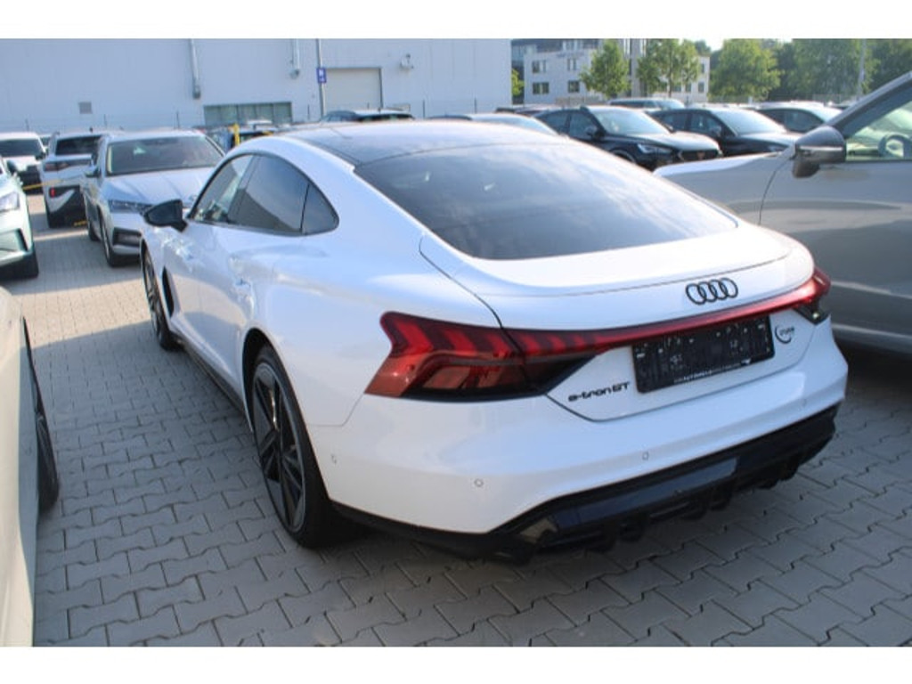 Audi e-tron GT