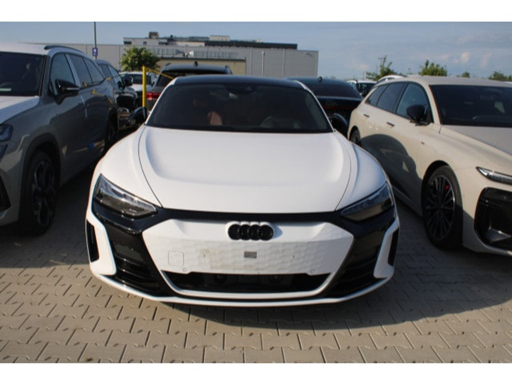 Audi e-tron GT