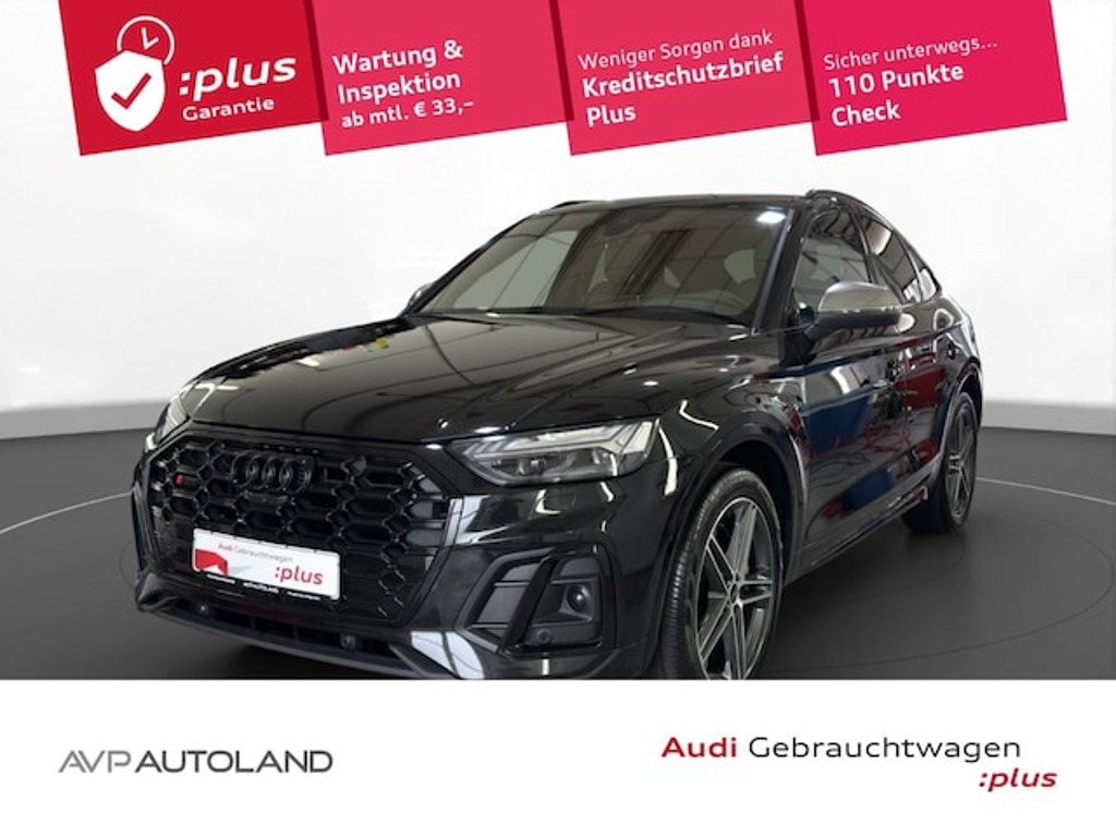 Audi SQ5 Sportback