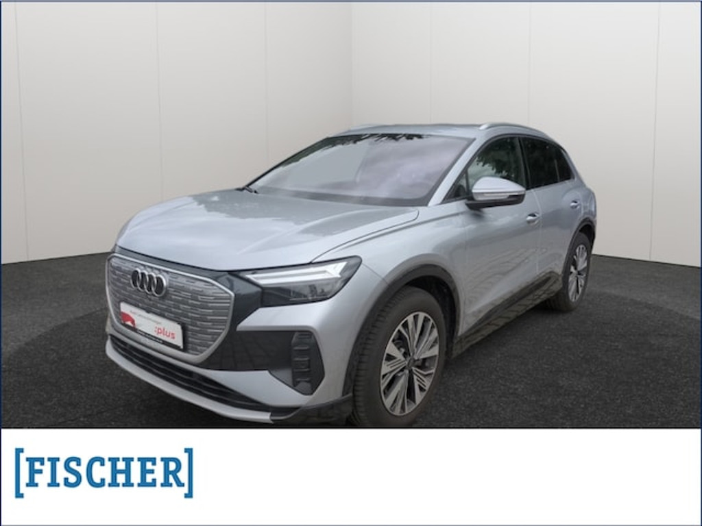 Audi Q4 e-tron Quattro