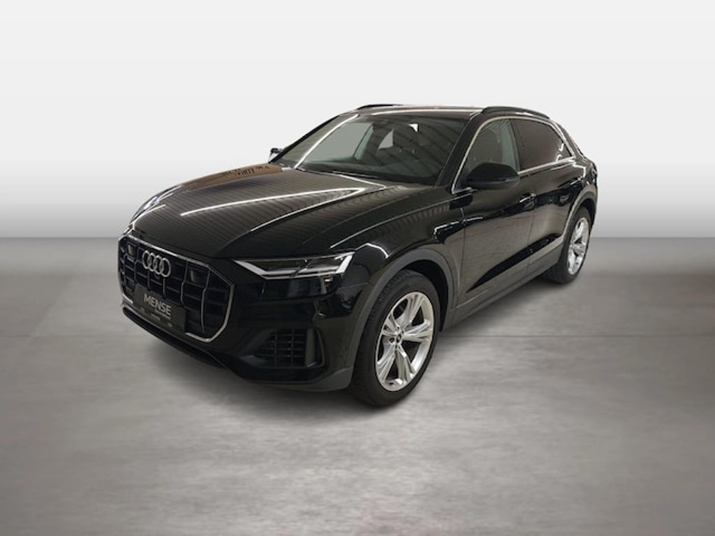Audi Q8 Quattro 55 TFSI