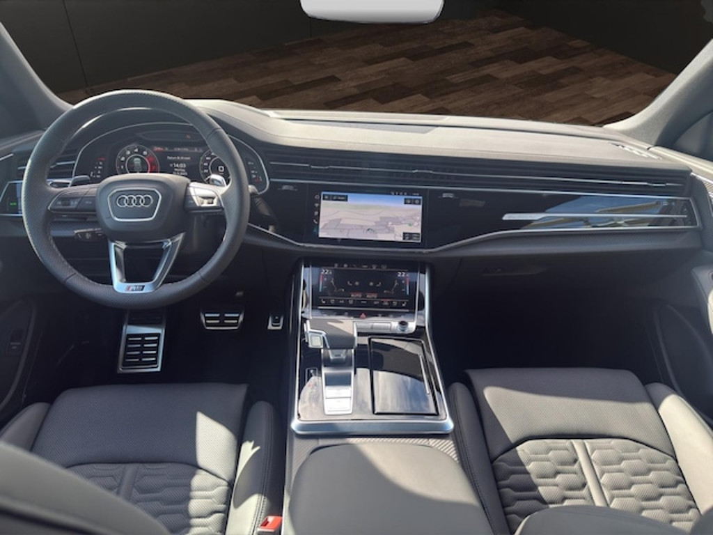Audi RS Q8