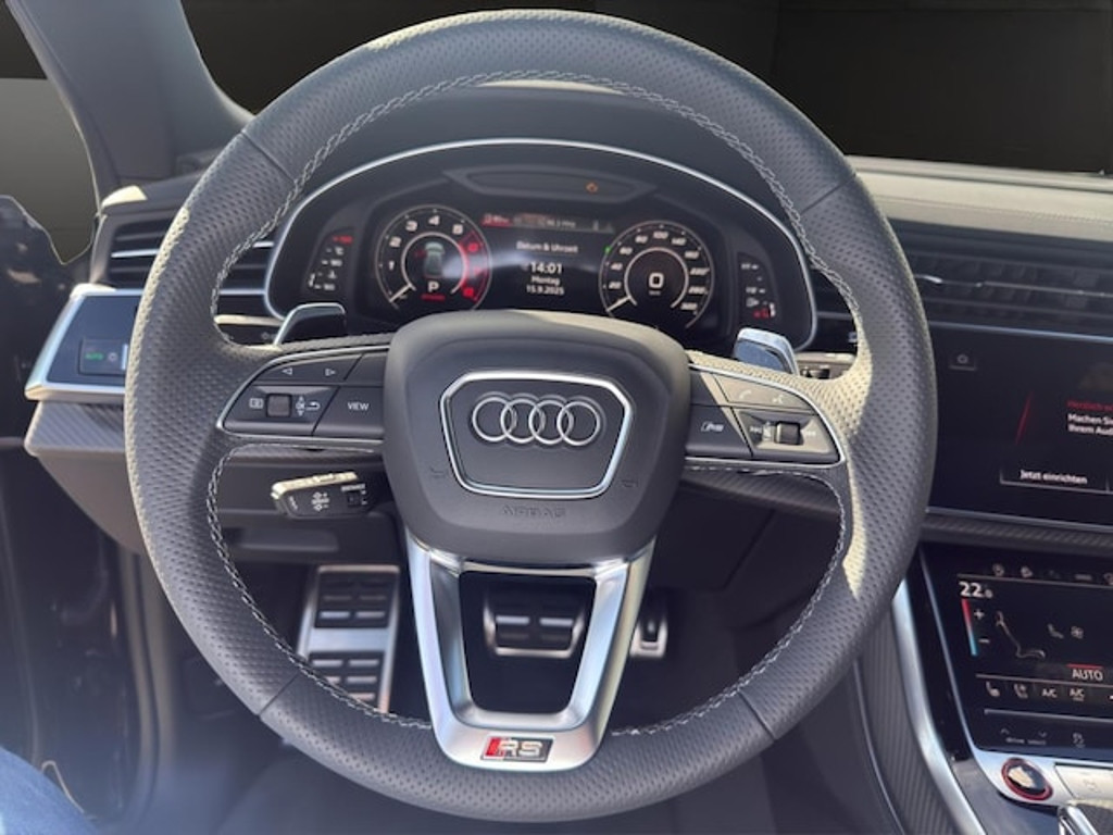 Audi RS Q8