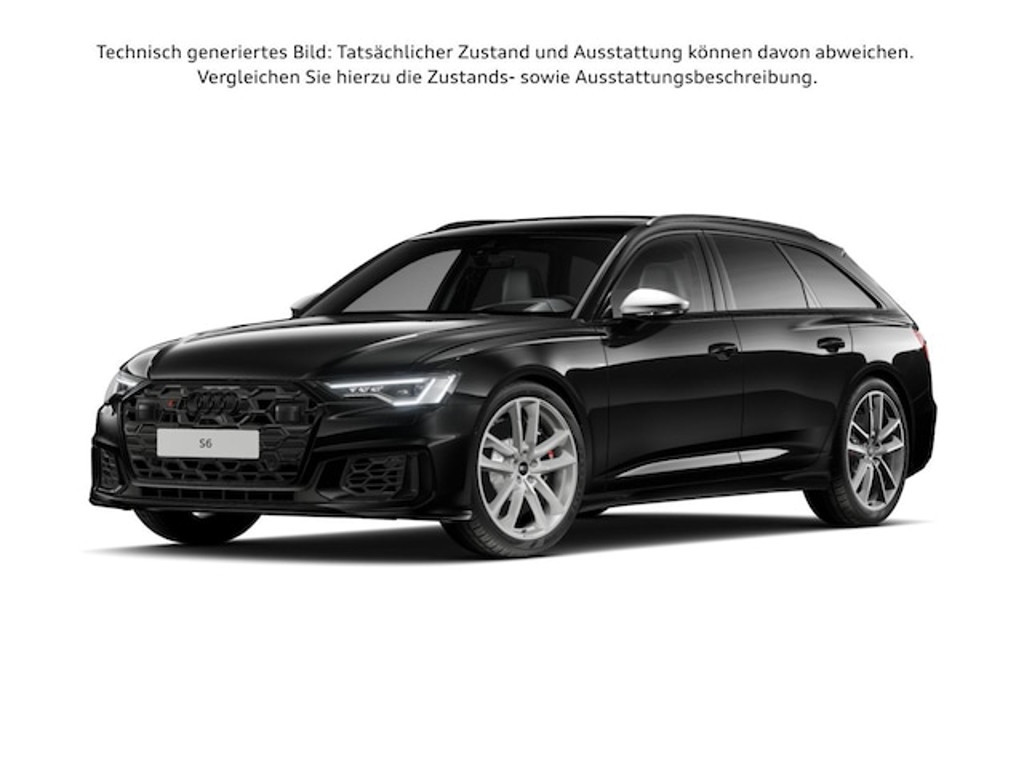 Audi S6