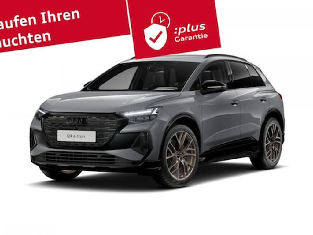 Audi Q4 e-tron Quattro