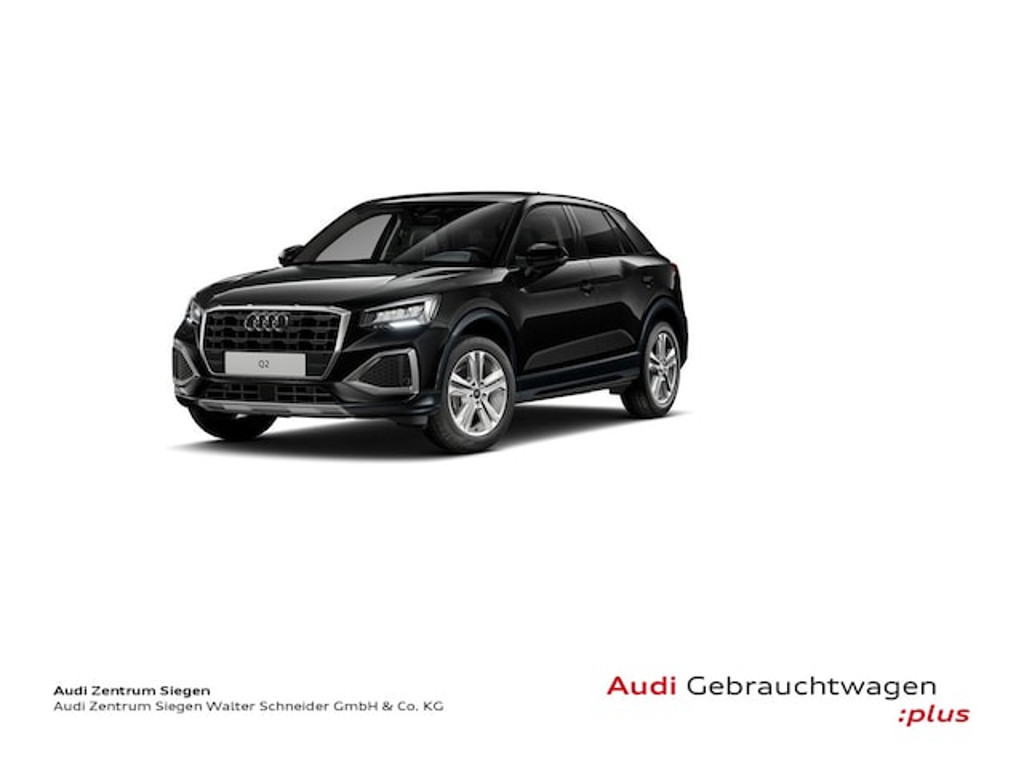 Audi Q2 S-Tronic 35 TFSI