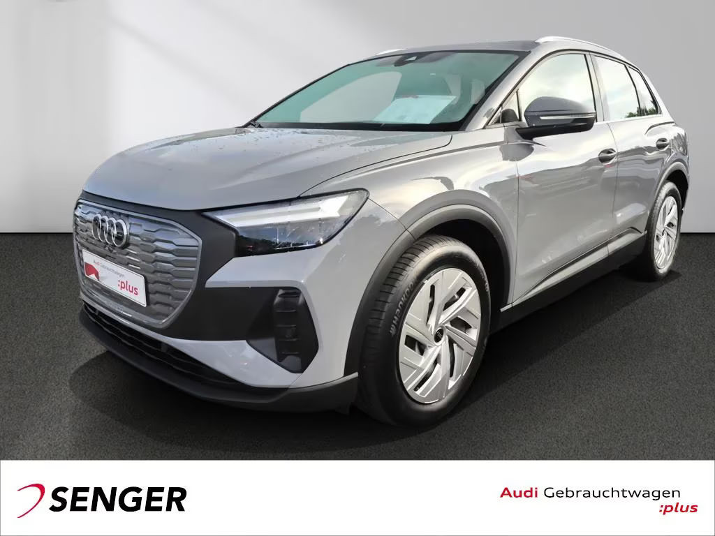 Audi Q4 e-tron 35