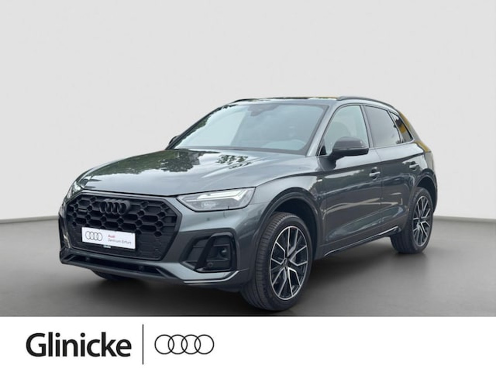 Audi Q5 Quattro S-Tronic 40 TDI